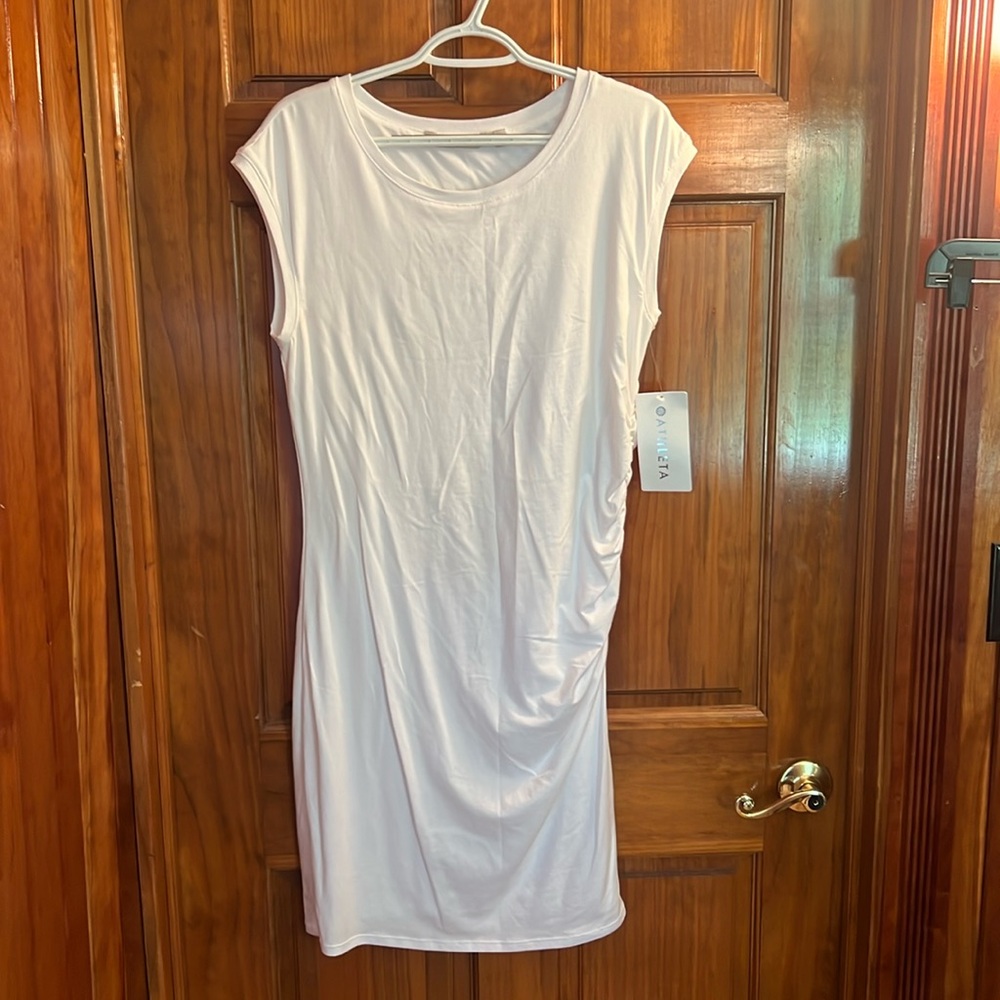 Athleta Carefree Tee Dress NWT